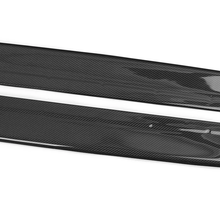 Load image into Gallery viewer, BMW M3/M4 Carbon Fiber Side Skirts (2014-2021) | F80, F82, F83 - euroluxuryparts
