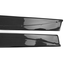 Load image into Gallery viewer, BMW M3/M4 Carbon Fiber Side Skirts (2014-2021) | F80, F82, F83 - euroluxuryparts
