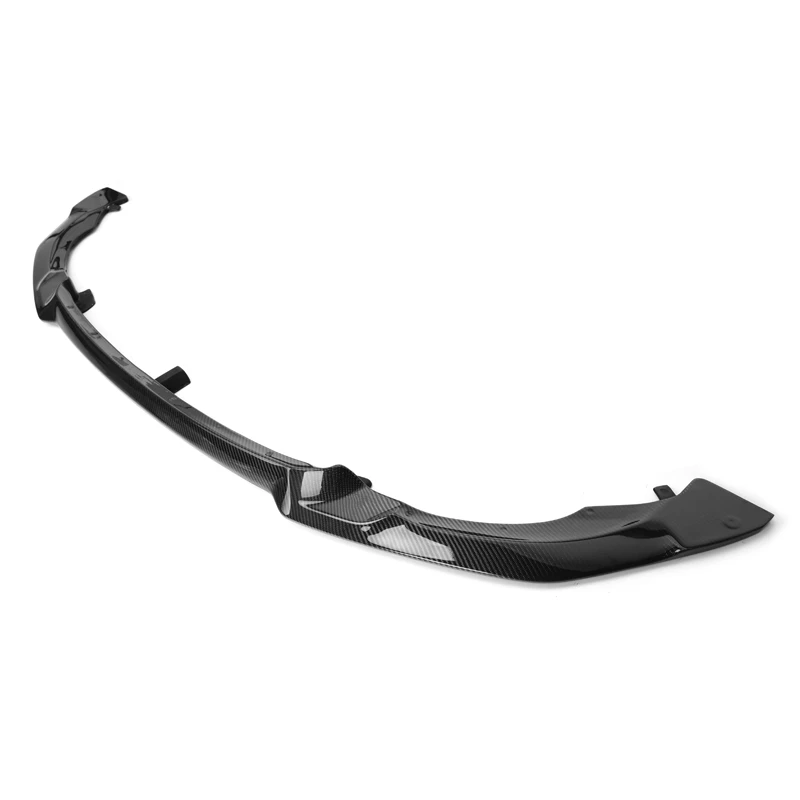 BMW M3/M4 CS Style Carbon Fiber Front Lip (2014-2021) | F80, F82, F83 - euroluxuryparts