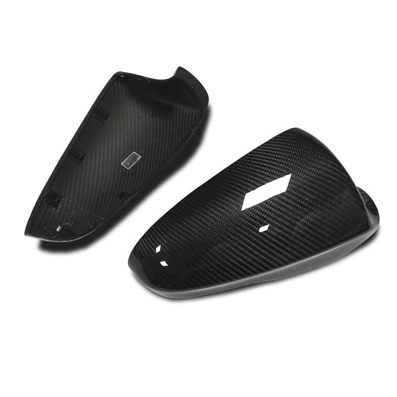 BMW 6-Series/M6 Carbon Fiber Mirror Caps (2013-2018) | F06, F12, F13