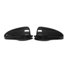 Load image into Gallery viewer, BMW M5 Dry Carbon Fiber Mirror Caps (2012-2016) | F10 - euroluxuryparts
