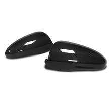 Load image into Gallery viewer, BMW M5 Dry Carbon Fiber Mirror Caps (2012-2016) | F10 - euroluxuryparts
