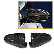 Load image into Gallery viewer, BMW 6-Series/M6 Carbon Fiber Mirror Caps (2013-2018) | F06, F12, F13
