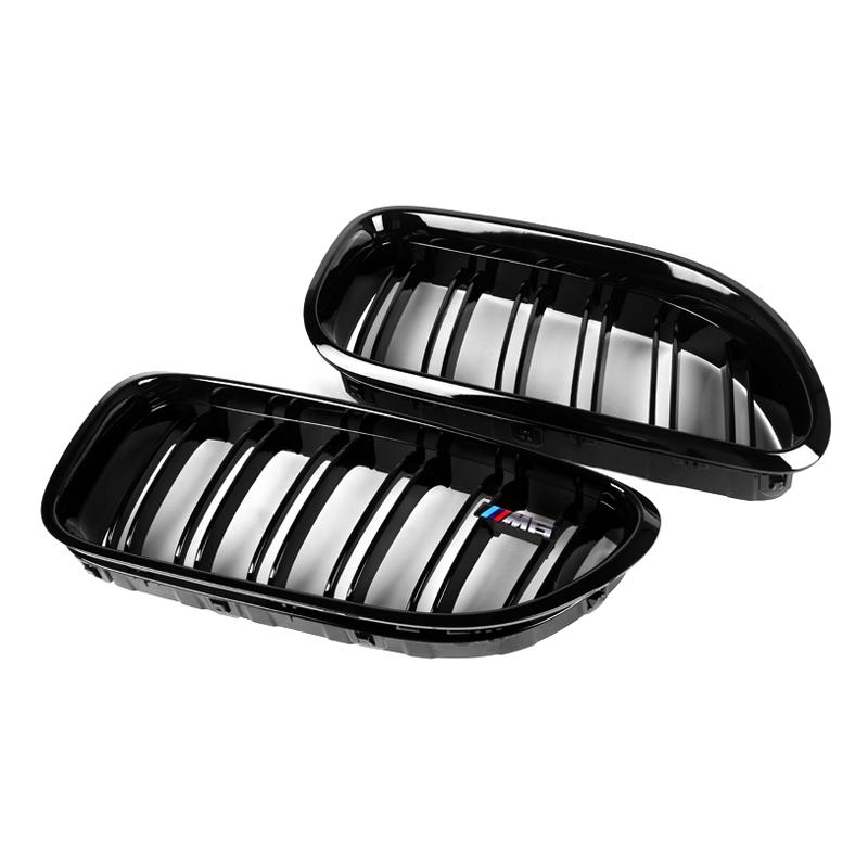 BMW 6-Series/M6 Kidney Grilles (2013-2018) | F06, F12, F13