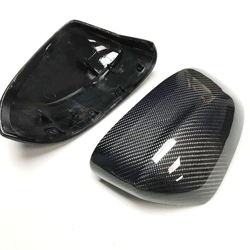 BMW X3/X4 Carbon Fiber Mirror Caps (2018+) | G01, G02