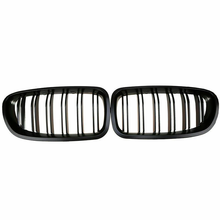 Load image into Gallery viewer, BMW 5-Series Dual Slat Kidney Grilles (2010-2016) | F10/F11 - euroluxuryparts
