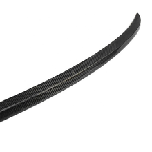 Load image into Gallery viewer, BMW 2-Series M Style Carbon Fiber Spoiler (2014-2020) | F22, F23 - euroluxuryparts
