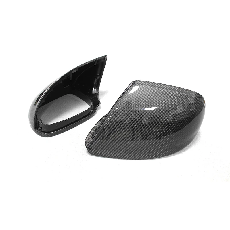 Audi Q5 Carbon Fiber Mirror Caps (2009-2012) | 8R - euroluxuryparts