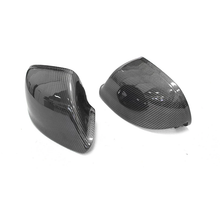 Load image into Gallery viewer, Audi Q5 Carbon Fiber Mirror Caps (2009-2012) | 8R - euroluxuryparts
