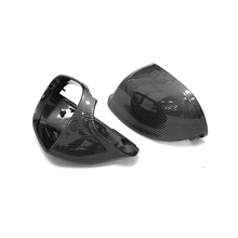 Load image into Gallery viewer, Audi Q5 Carbon Fiber Mirror Caps (2009-2012) | 8R - euroluxuryparts
