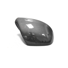 Load image into Gallery viewer, Audi Q5 Carbon Fiber Mirror Caps (2009-2012) | 8R - euroluxuryparts
