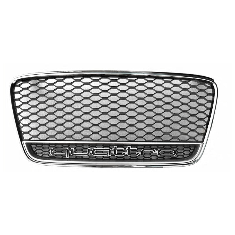 2008-2012 Audi R8 Honeycomb Quattro Grille | MK1 R8 - euroluxuryparts