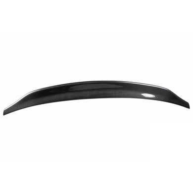 Audi A6/S6 Duckbill Style Carbon Fiber Spoiler (2012-2015) | C7 - euroluxuryparts