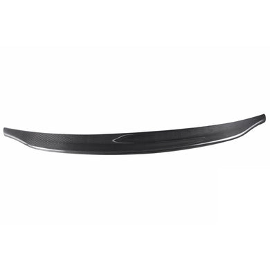 Audi A4/S4 Ducktail Style Carbon Fiber Spoiler (2009-2012) | B8 - euroluxuryparts