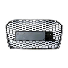 Load image into Gallery viewer, 2016-2018 Audi RS6 Honeycomb Grille Plain | C7.5 A6, S6 - euroluxuryparts
