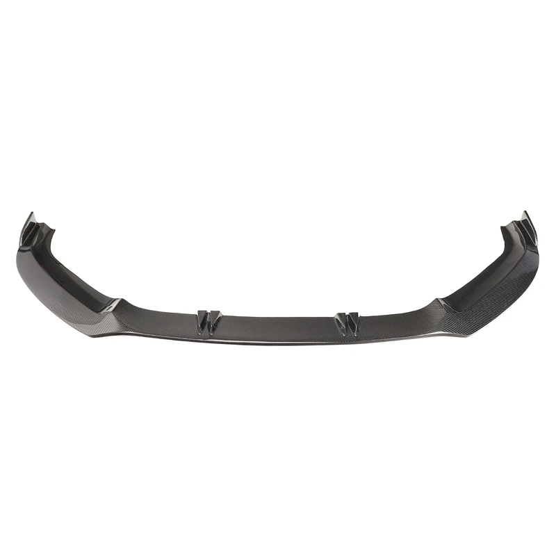 Audi A4/S4 Carbon Fiber Front Lip (2017-2018) | B9