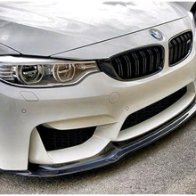 Load image into Gallery viewer, BMW M3/M4 Carbon Fiber Front Lip A (2014-2021) | F80, F82, F83 - euroluxuryparts
