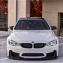 Load image into Gallery viewer, BMW M3/M4 Carbon Fiber Front Lip B (2014-2021) | F80, F82, F83 - euroluxuryparts
