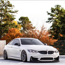 Load image into Gallery viewer, BMW M3/M4 Carbon Fiber Front Lip B (2014-2021) | F80, F82, F83 - euroluxuryparts
