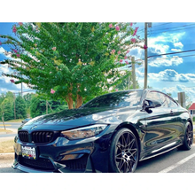 Load image into Gallery viewer, BMW M3/M4 Carbon Fiber Side Skirts (2014-2021) | F80, F82, F83 - euroluxuryparts
