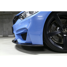 Load image into Gallery viewer, BMW M3/M4 3D Style Carbon Fiber Front Lip (2014-2021) | F80, F82, F83 - euroluxuryparts
