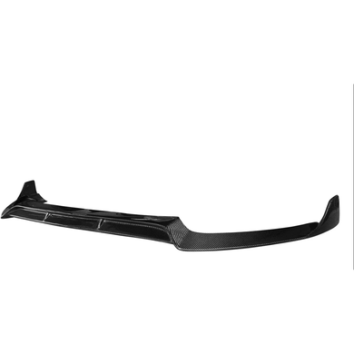 Mercedes-Benz C-Class KB Style Carbon Fiber Front Lip (2015+) | W205 - euroluxuryparts