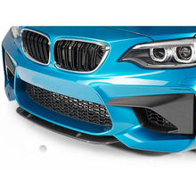 Load image into Gallery viewer, BMW M2 Carbon Fiber Upper Splitters (2016+) | F87 - euroluxuryparts
