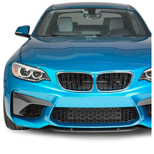 Load image into Gallery viewer, BMW M2 Carbon Fiber Upper Splitters (2016+) | F87 - euroluxuryparts
