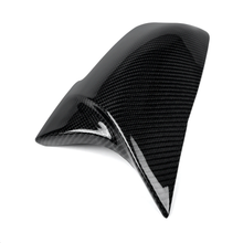 Load image into Gallery viewer, BMW 2-Series M Style Carbon Fiber Mirror Caps (2014-2020) | F22, F23 - euroluxuryparts
