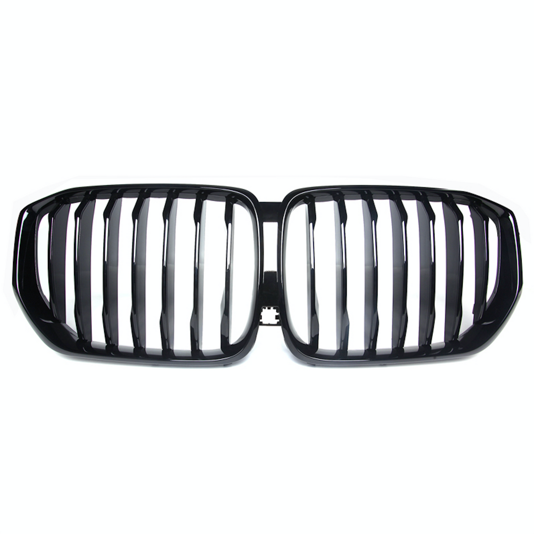 BMW X5/X5M Single Slat Kidney Grilles (2018+) | G05, F95