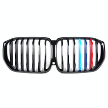 Load image into Gallery viewer, BMW X5/X5M Single Slat Kidney Grilles (2018+) | G05, F95
