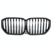 Load image into Gallery viewer, BMW X5/X5M Single Slat Kidney Grilles (2018+) | G05, F95
