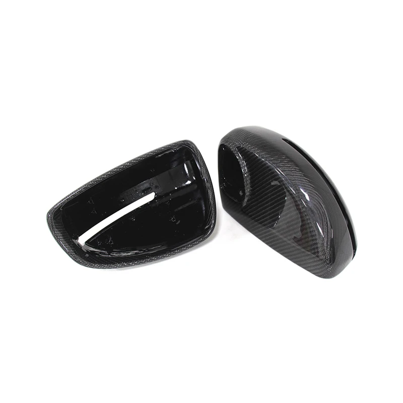 Audi TT/TTS/TTRS Carbon Fiber Mirror Caps (2008-2015) | 8J - euroluxuryparts