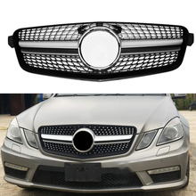 Load image into Gallery viewer, Mercedes-Benz E-Class Diamond Style Front Grille (2010-2013) | W212 - euroluxuryparts
