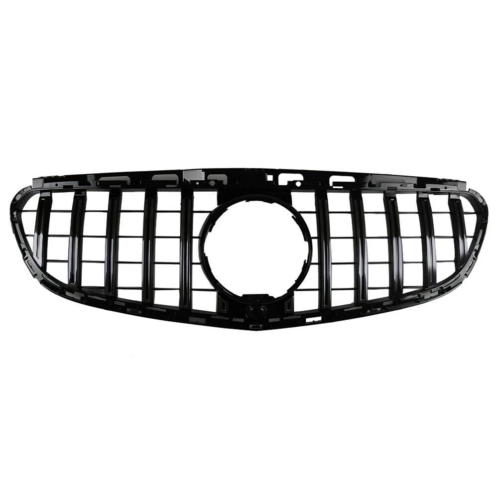 Mercedes-Benz E-Class GTR Style Front Grille (2014-2016) | W212 - euroluxuryparts