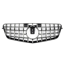 Load image into Gallery viewer, Mercedes-Benz E-Class GTR Style Front Grille (2010-2013) | W212 - euroluxuryparts
