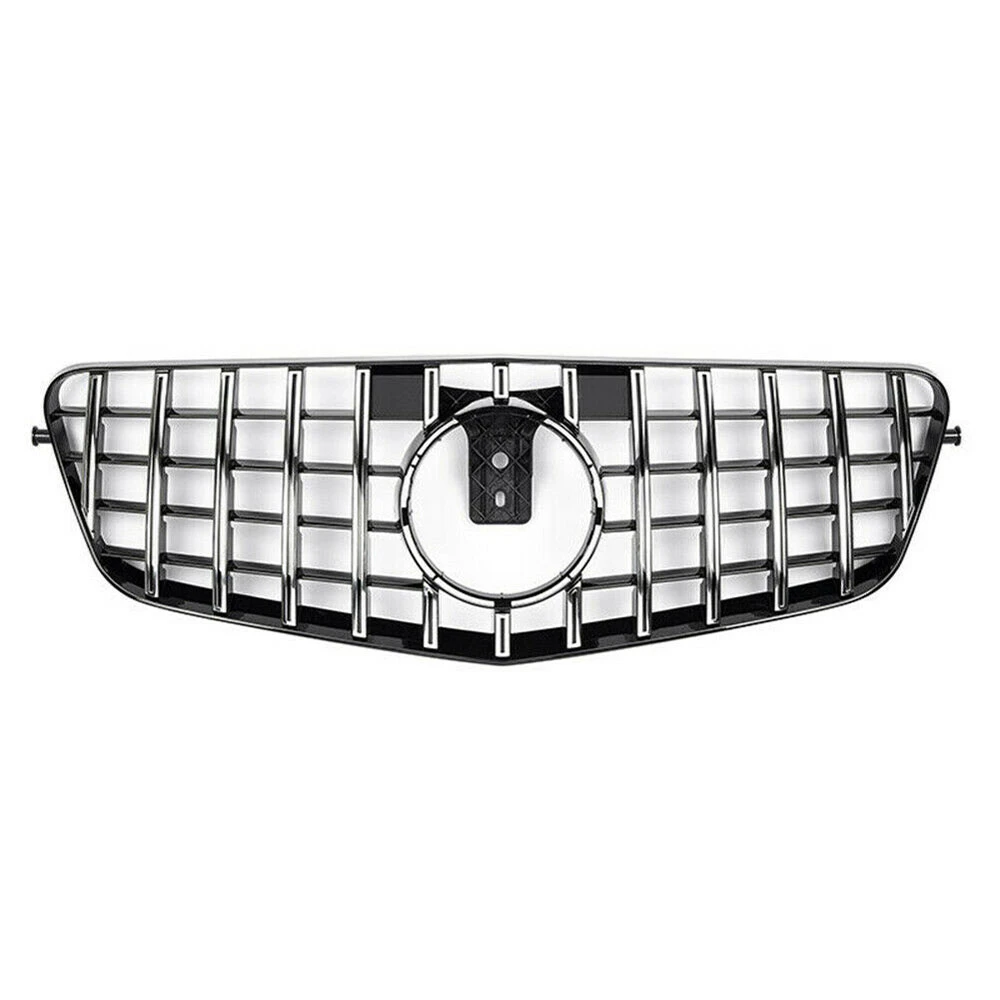 Mercedes-Benz E-Class GTR Style Front Grille (2010-2013) | W212 - euroluxuryparts