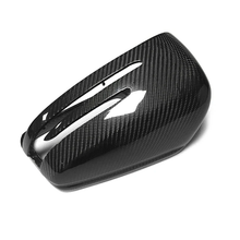 Load image into Gallery viewer, Mercedes-Benz E-Class/E63 AMG Carbon Fiber Caps (2010-2016) | W212 - euroluxuryparts
