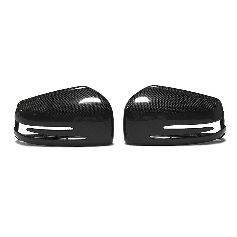 Mercedes-Benz CLA Carbon Fiber Mirror Caps (2014-2019) | C117