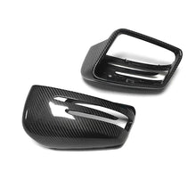 Load image into Gallery viewer, Mercedes-Benz CLA Carbon Fiber Mirror Caps (2014-2019) | C117
