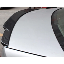 Load image into Gallery viewer, Mercedes-Benz C63 AMG C74 Style Carbon Fiber Spoiler (2008-2014) | W204 - euroluxuryparts
