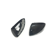 Load image into Gallery viewer, Mercedes-Benz C-Class Carbon Fiber Mirror Caps (2015+) | W205 - euroluxuryparts
