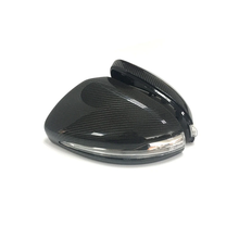 Load image into Gallery viewer, Mercedes-Benz C-Class Carbon Fiber Mirror Caps (2015+) | W205 - euroluxuryparts
