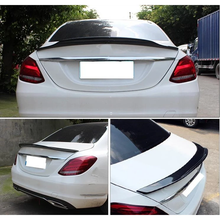 Load image into Gallery viewer, Mercedes-Benz C-Class PSM Style Carbon Fiber Spoiler (2015+) | W204 - euroluxuryparts
