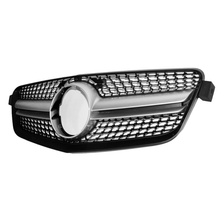 Load image into Gallery viewer, Mercedes-Benz E-Class Diamond Style Front Grille (2010-2013) | W212 - euroluxuryparts
