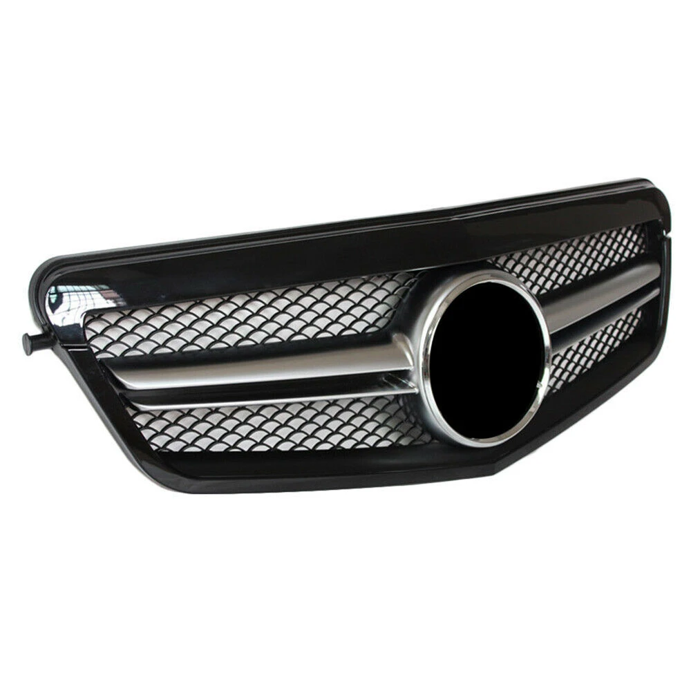 Mercedes-Benz E-Class AMG Style Front Grille (2010-2013) | W212 - euroluxuryparts