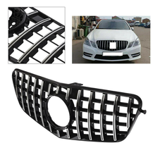 Load image into Gallery viewer, Mercedes-Benz E-Class GTR Style Front Grille (2010-2013) | W212 - euroluxuryparts
