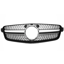 Load image into Gallery viewer, Mercedes-Benz E-Class Diamond Style Front Grille (2010-2013) | W212 - euroluxuryparts
