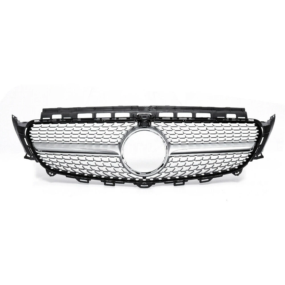 Mercedes-Benz E-Class Diamond Style Front Grille (2017+) | W213 - euroluxuryparts