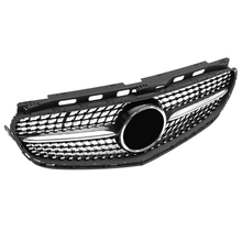 Load image into Gallery viewer, Mercedes-Benz E-Class Diamond Style Front Grille (2014-2016) | W212 - euroluxuryparts
